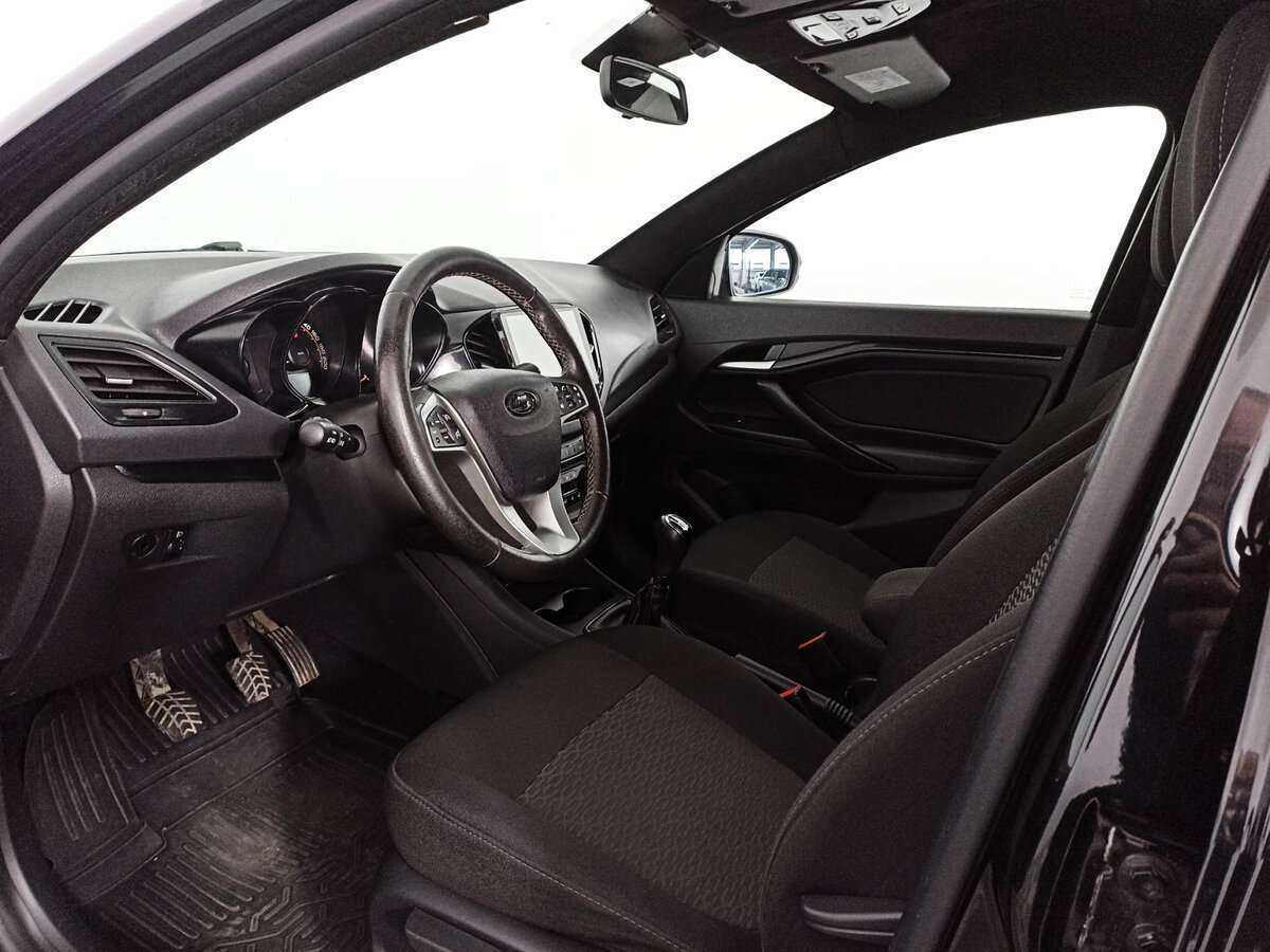 Lada (ВАЗ) Vesta 2020 года с пробегом. Фото: #15