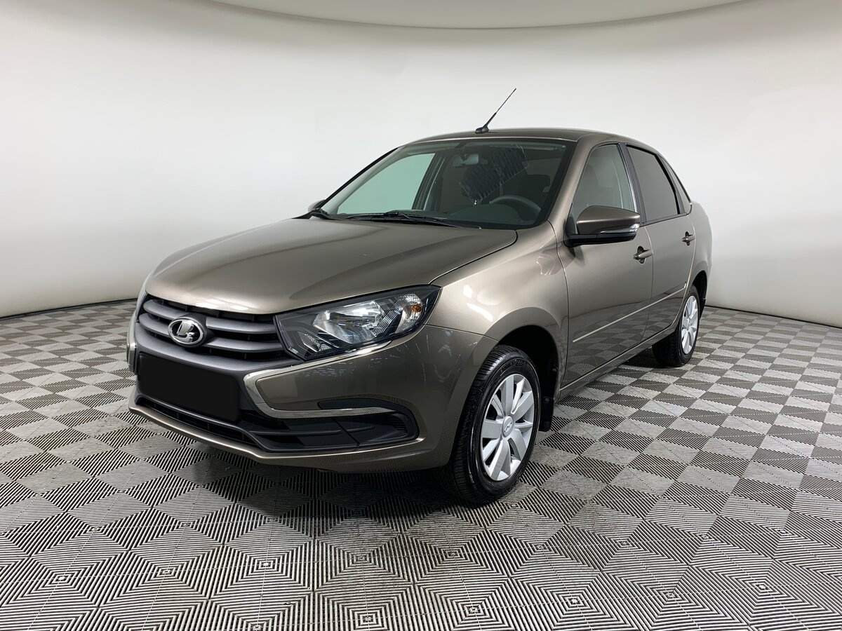 Lada (ВАЗ) Granta 2024 года с пробегом. Фото: #0