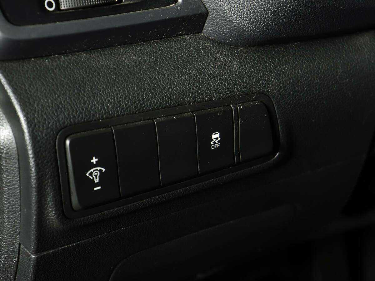 Hyundai Tucson 2016 года с пробегом. Фото: #16