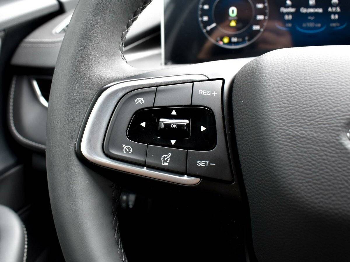 Chery Tiggo 4 2025 года с пробегом. Фото: #13