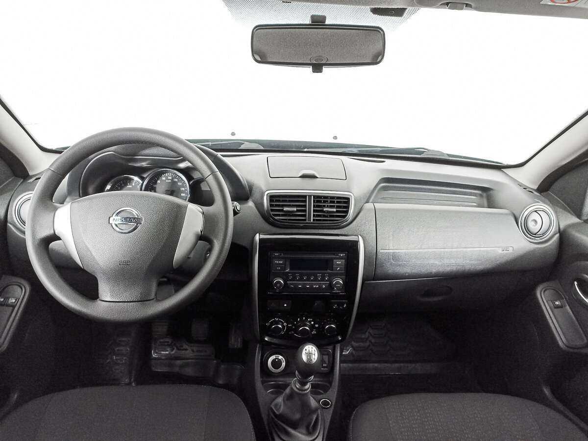Nissan Terrano 2016 года с пробегом. Фото: #11