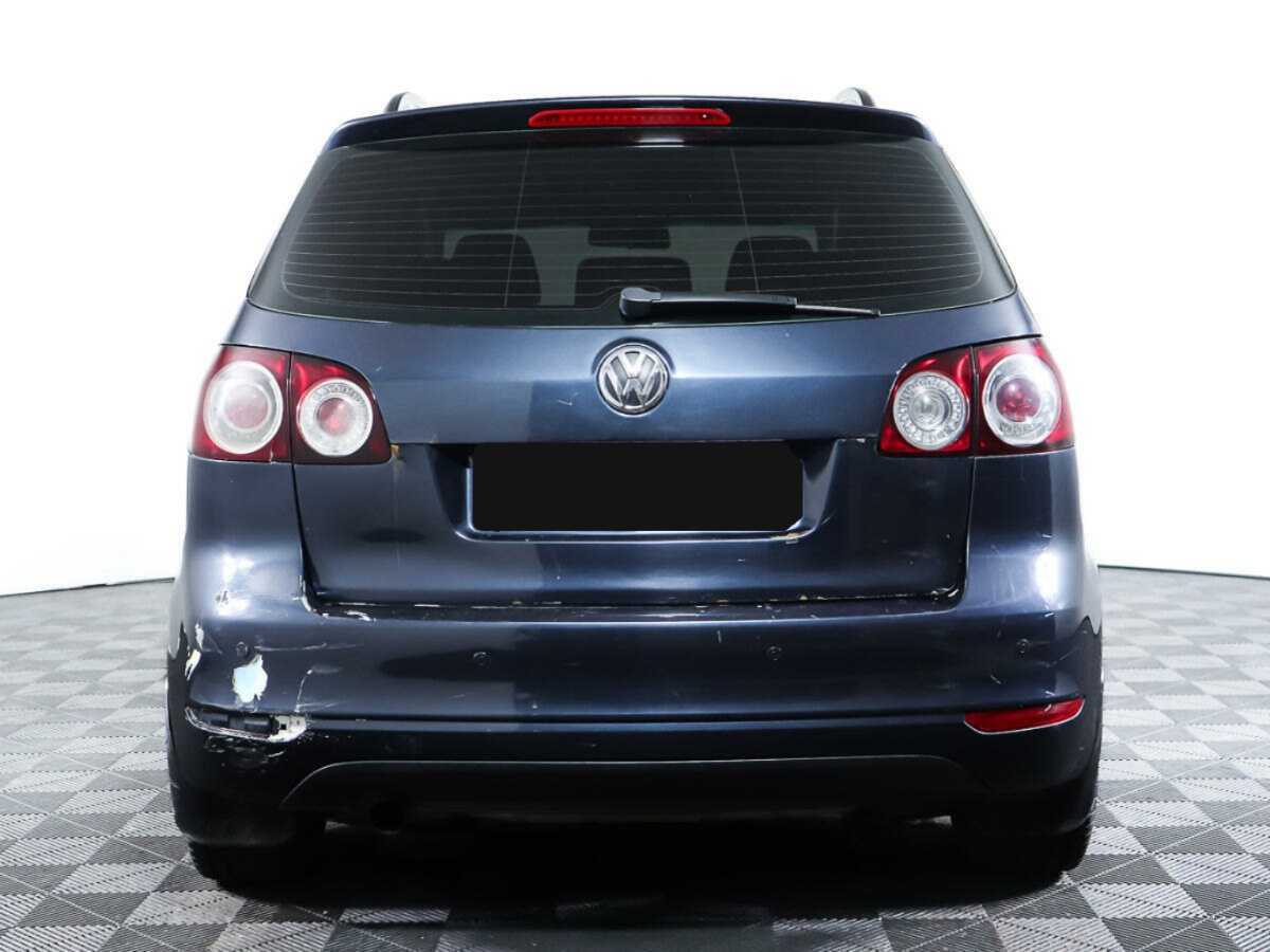 Volkswagen Golf Plus 2011 года с пробегом. Фото: #4