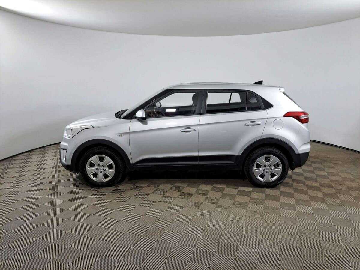 Hyundai Creta 2019 года с пробегом. Фото: #7
