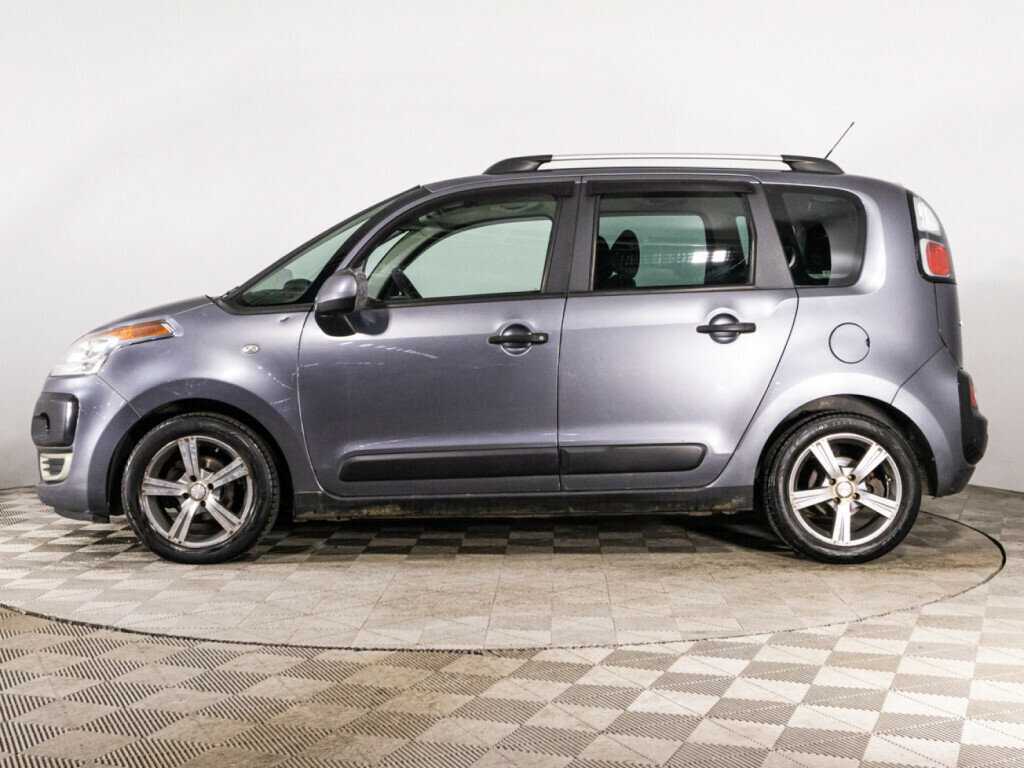 Citroen C3 Picasso 2010 года с пробегом. Фото: #7