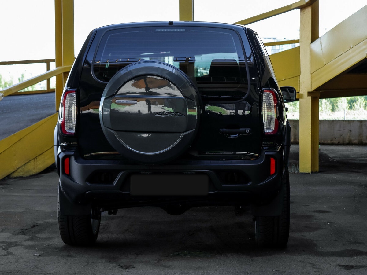 Lada (ВАЗ) Niva Travel 2023 года с пробегом. Фото: #5