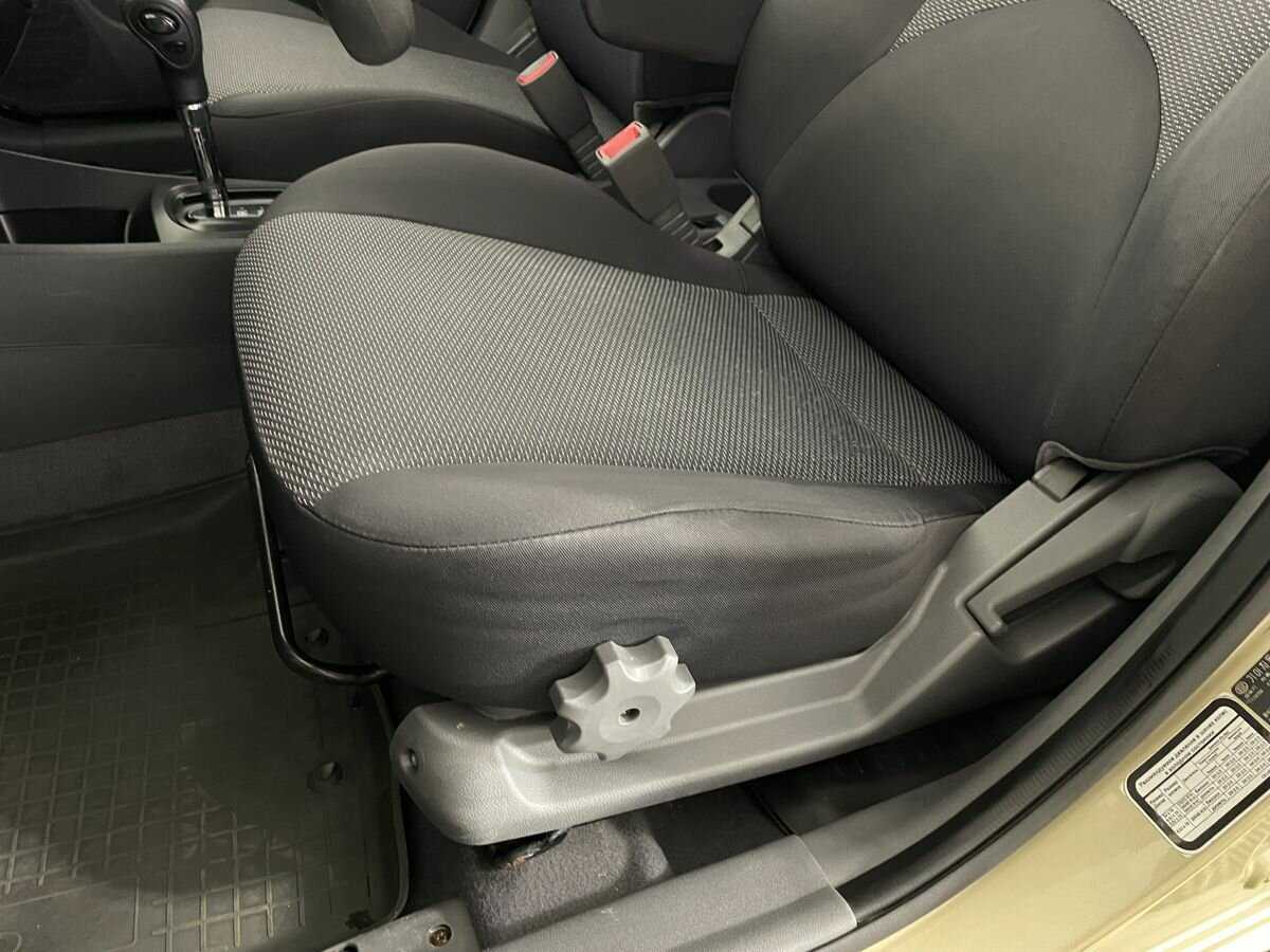 Kia Rio 2010 года с пробегом. Фото: #9