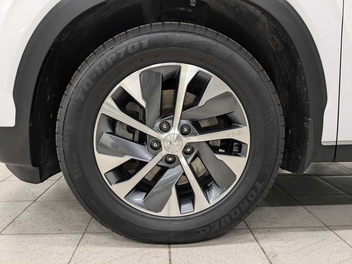 Hyundai Palisade 2021 года с пробегом. Фото: #11