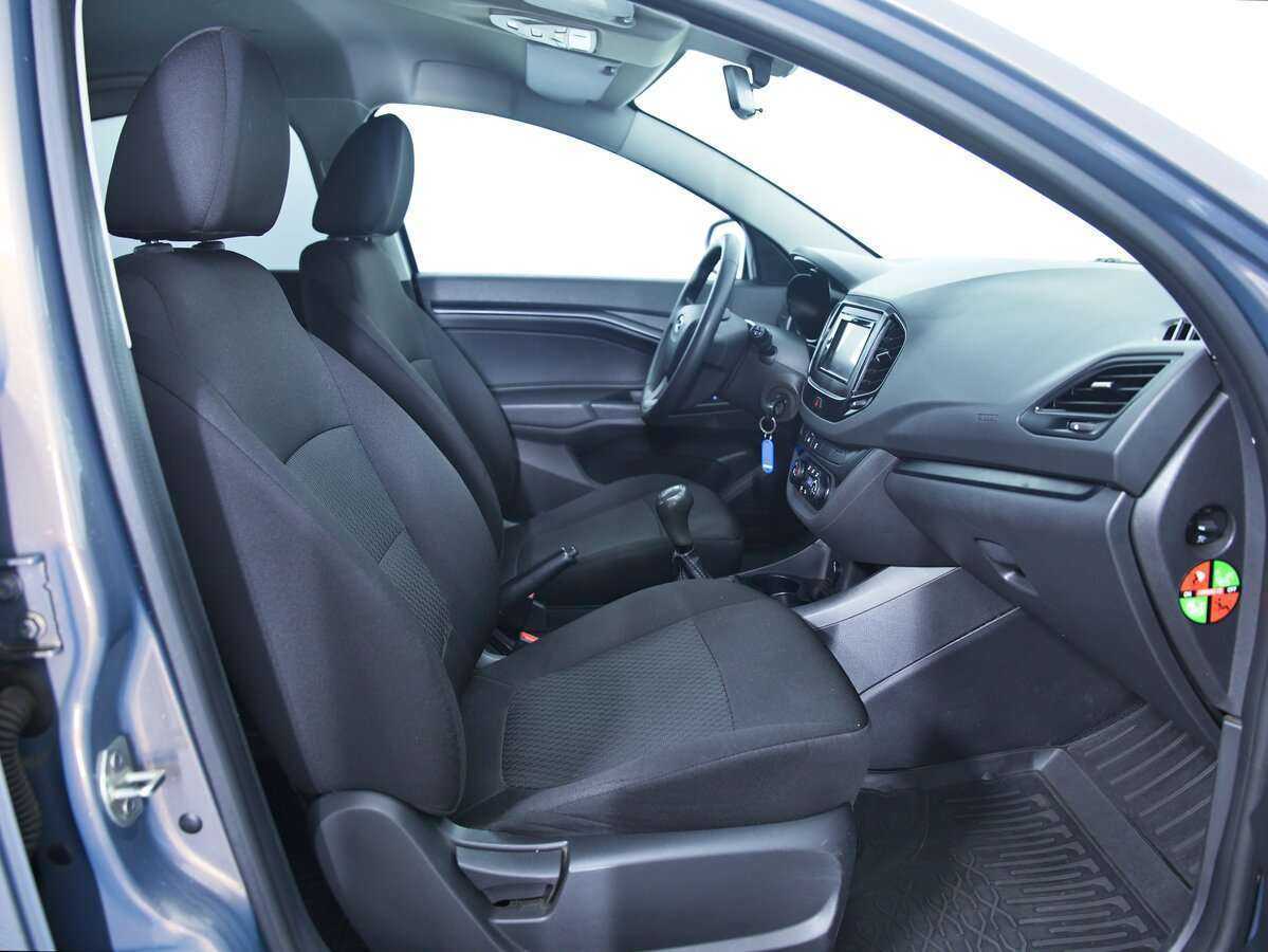 Lada (ВАЗ) Vesta 2019 года с пробегом. Фото: #15