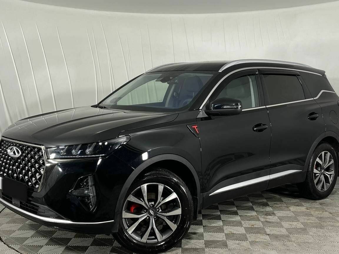 Chery Tiggo 7 Pro Max 2024 года с пробегом. Фото: #0