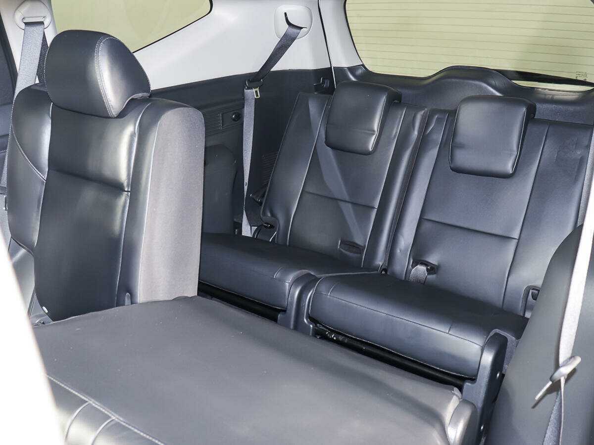 Mitsubishi Pajero Sport 2020 года с пробегом. Фото: #10