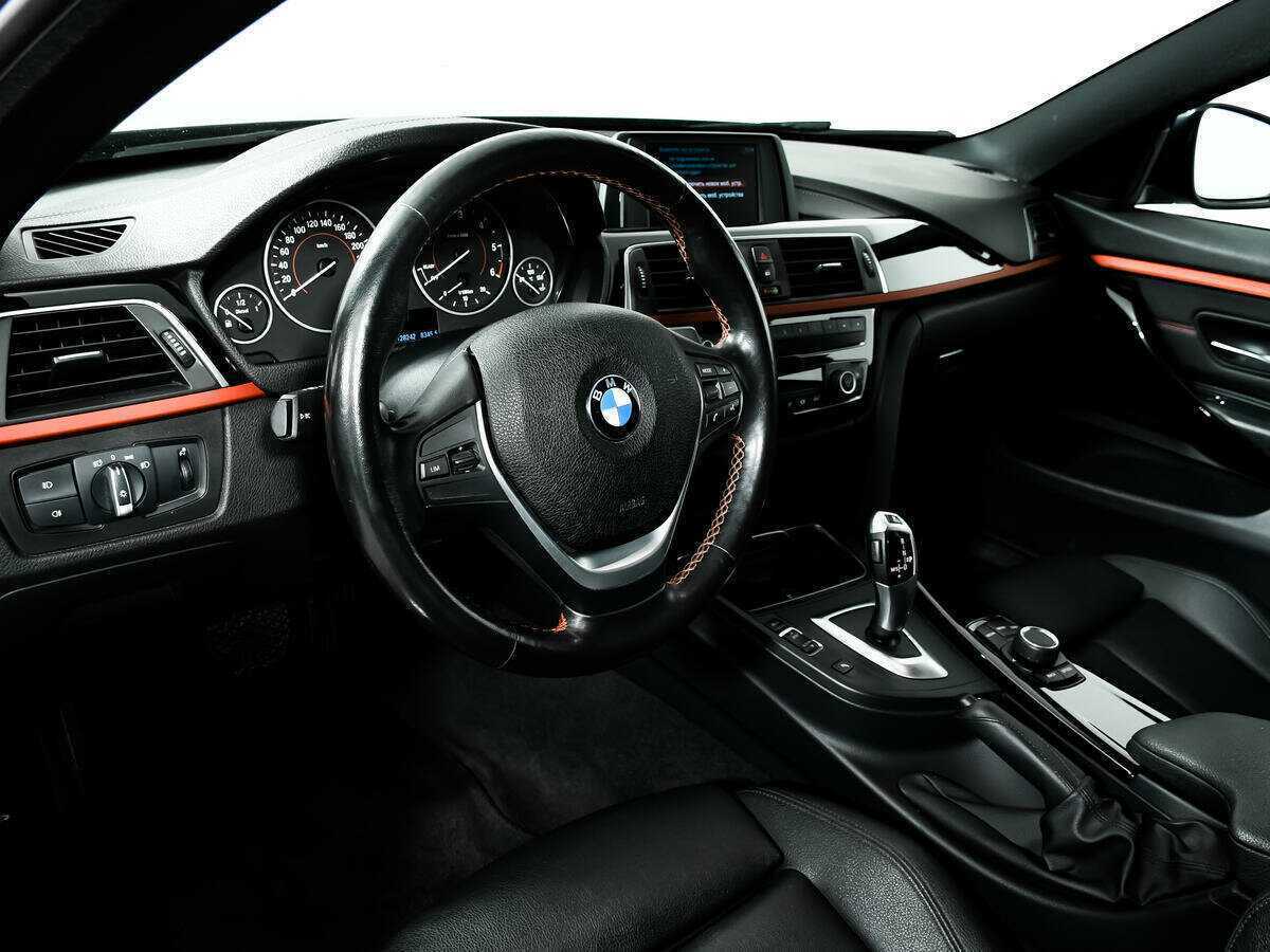 BMW 4 серии 2018 года с пробегом. Фото: #10