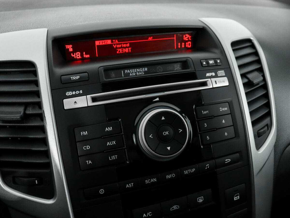 Kia Venga 2013 года с пробегом. Фото: #12