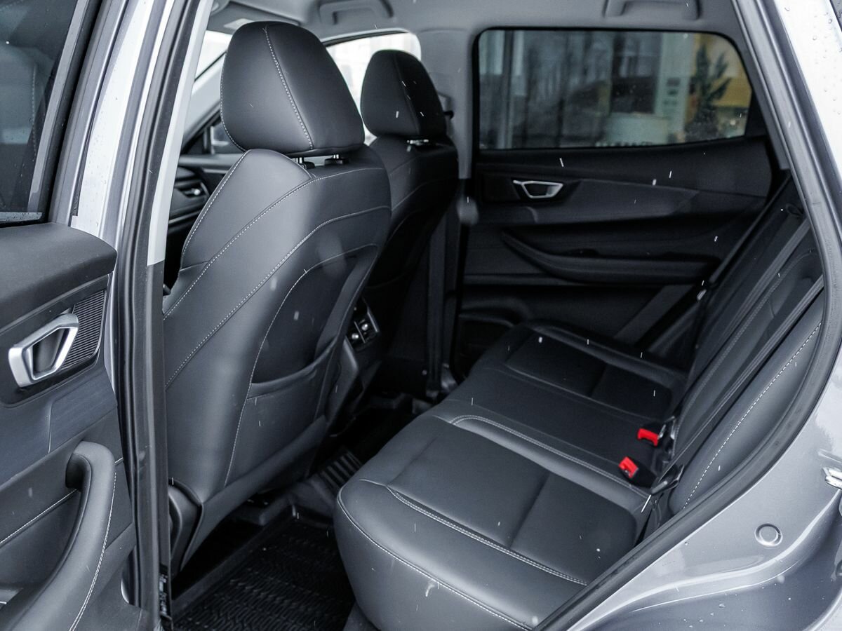 Chery Tiggo 4 Pro 2024 года с пробегом. Фото: #21
