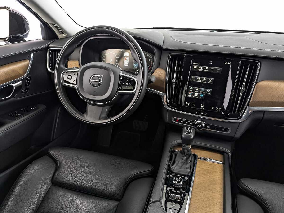 Volvo S90 2020 года с пробегом. Фото: #16