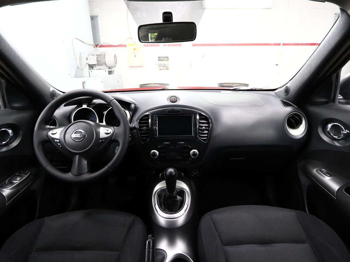 Nissan Juke 2011 года с пробегом. Фото: #9