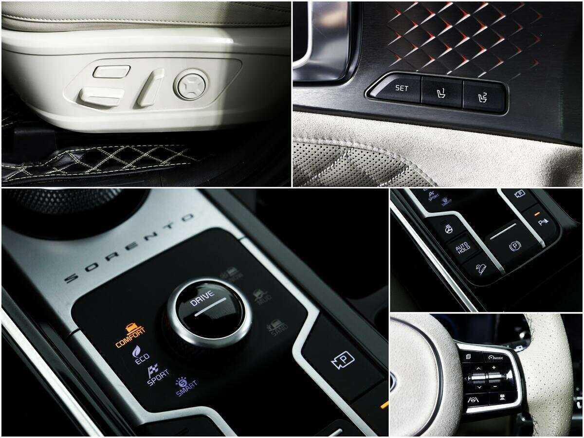Kia Sorento 2020 года с пробегом. Фото: #15