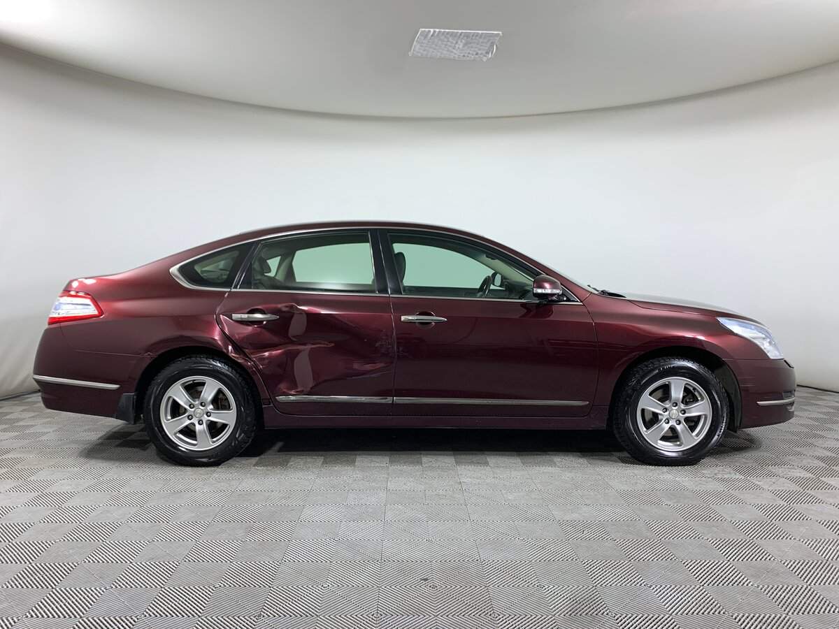 Nissan Teana 2012 года с пробегом. Фото: #3