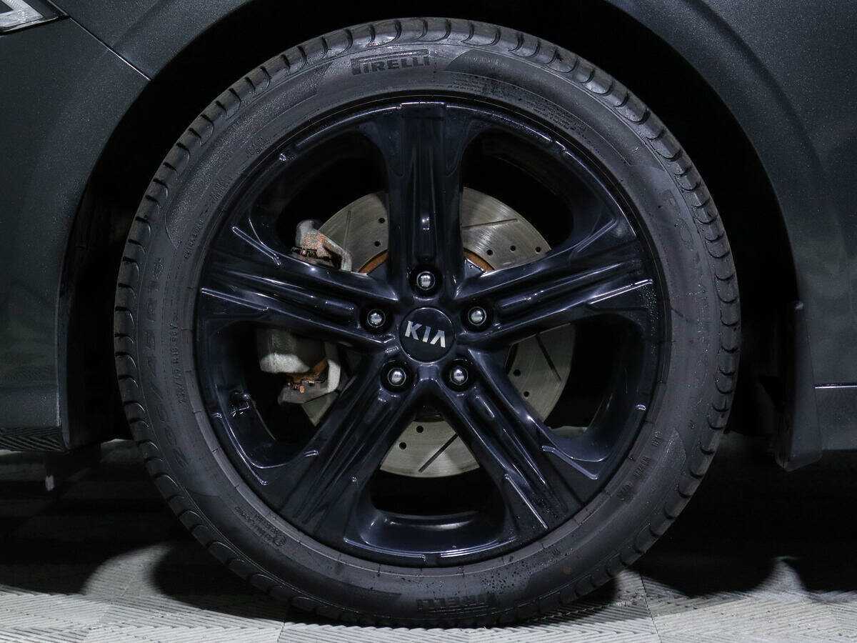 Kia K5 2020 года с пробегом. Фото: #12