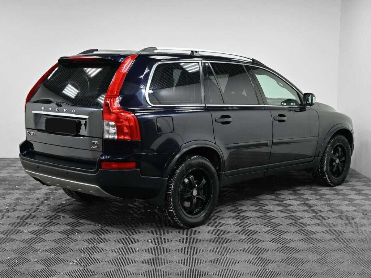 Volvo XC90 2011 года с пробегом. Фото: #1