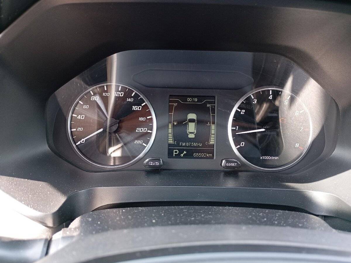 Chery Tiggo 4 Pro 2022 года с пробегом. Фото: #4