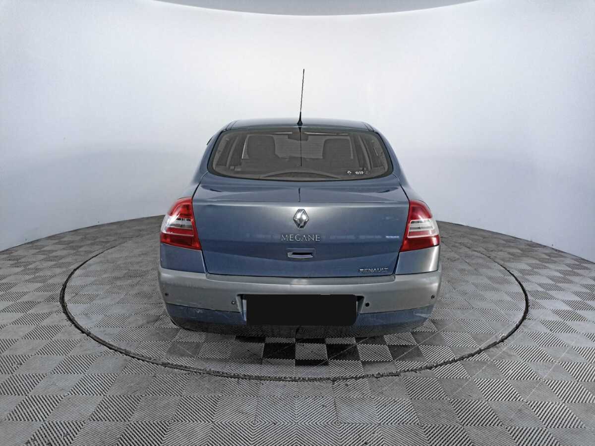 Renault Megane 2006 года с пробегом. Фото: #5