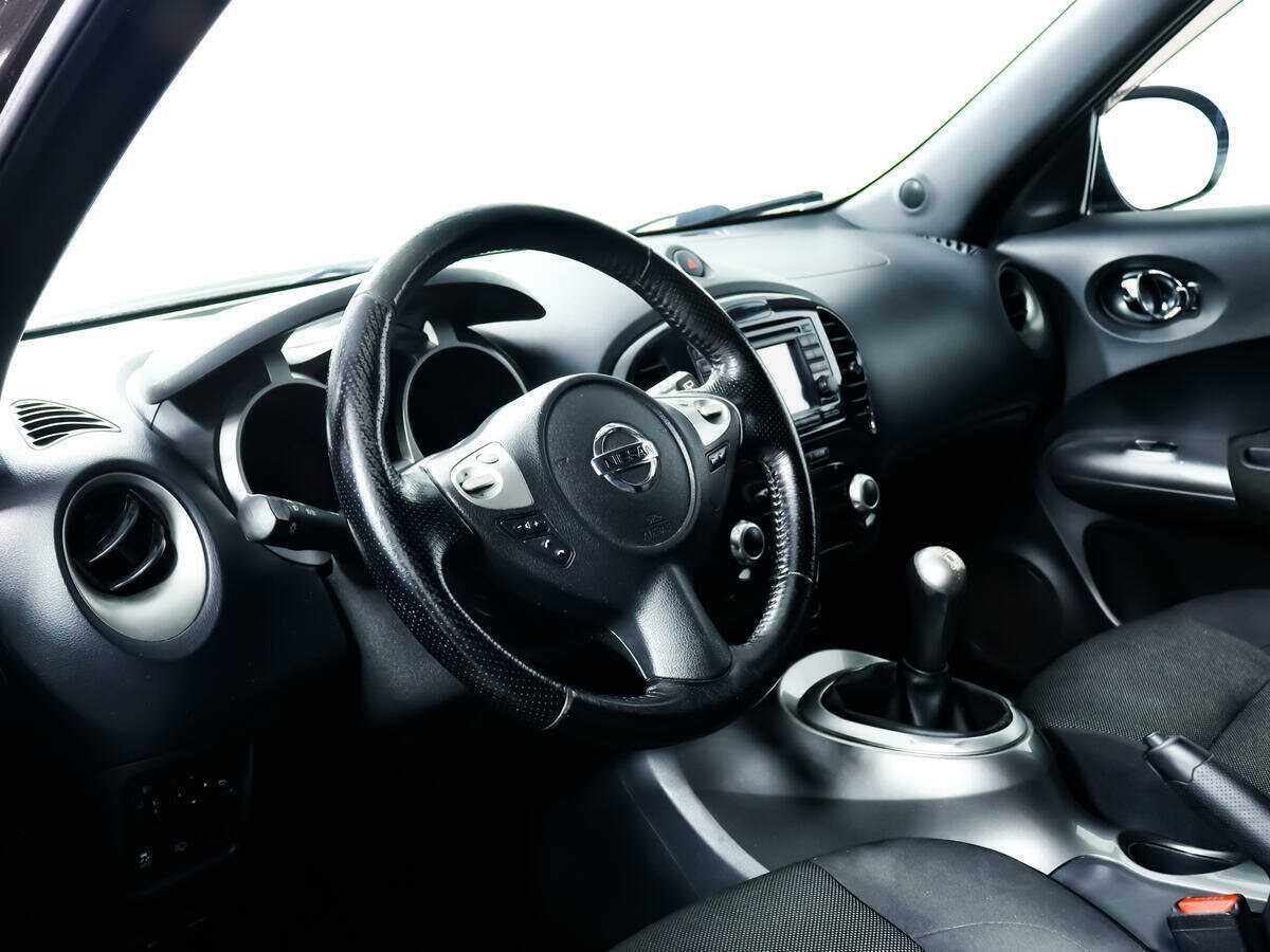 Nissan Juke 2011 года с пробегом. Фото: #12