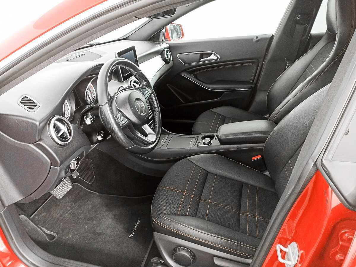 Mercedes-Benz CLA 2015 года с пробегом. Фото: #13