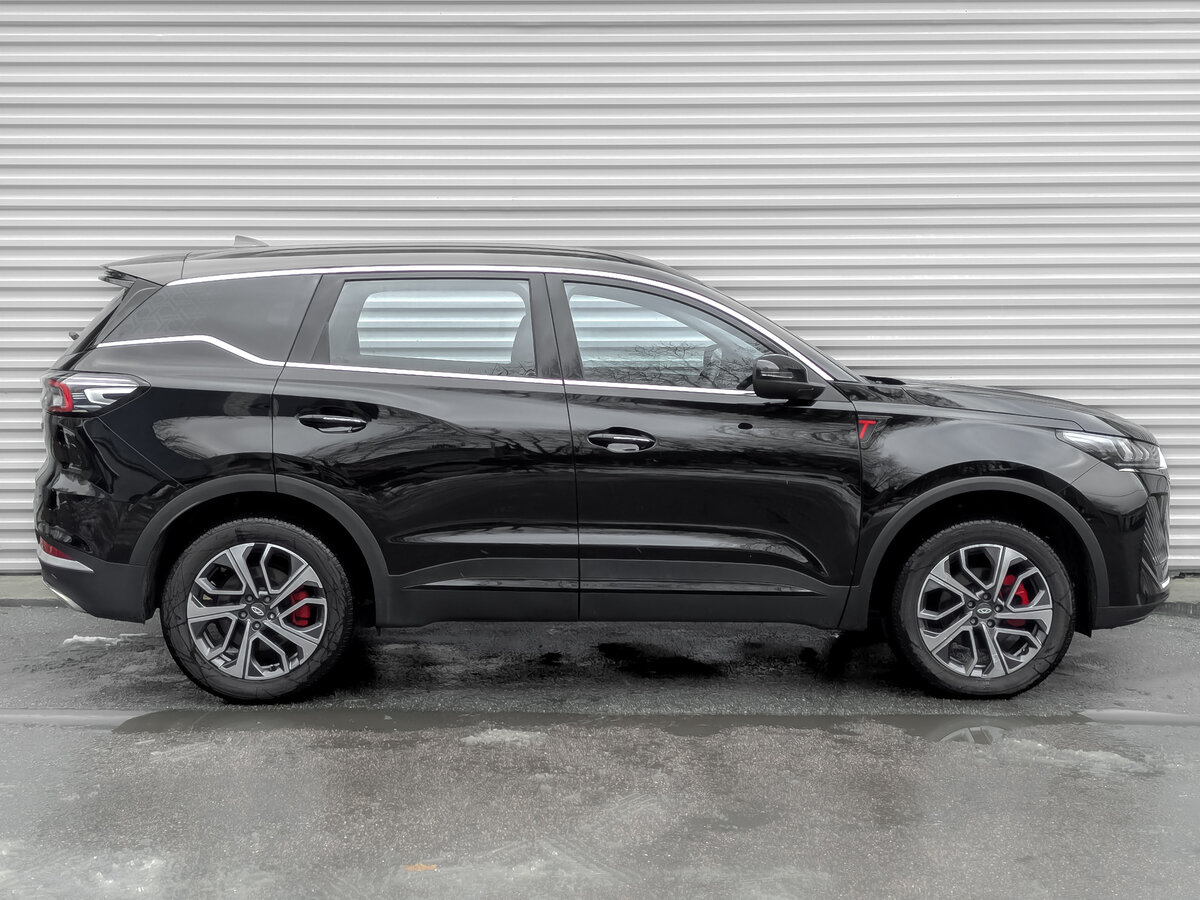 Chery Tiggo 7 Pro Max 2024 года с пробегом. Фото: #3