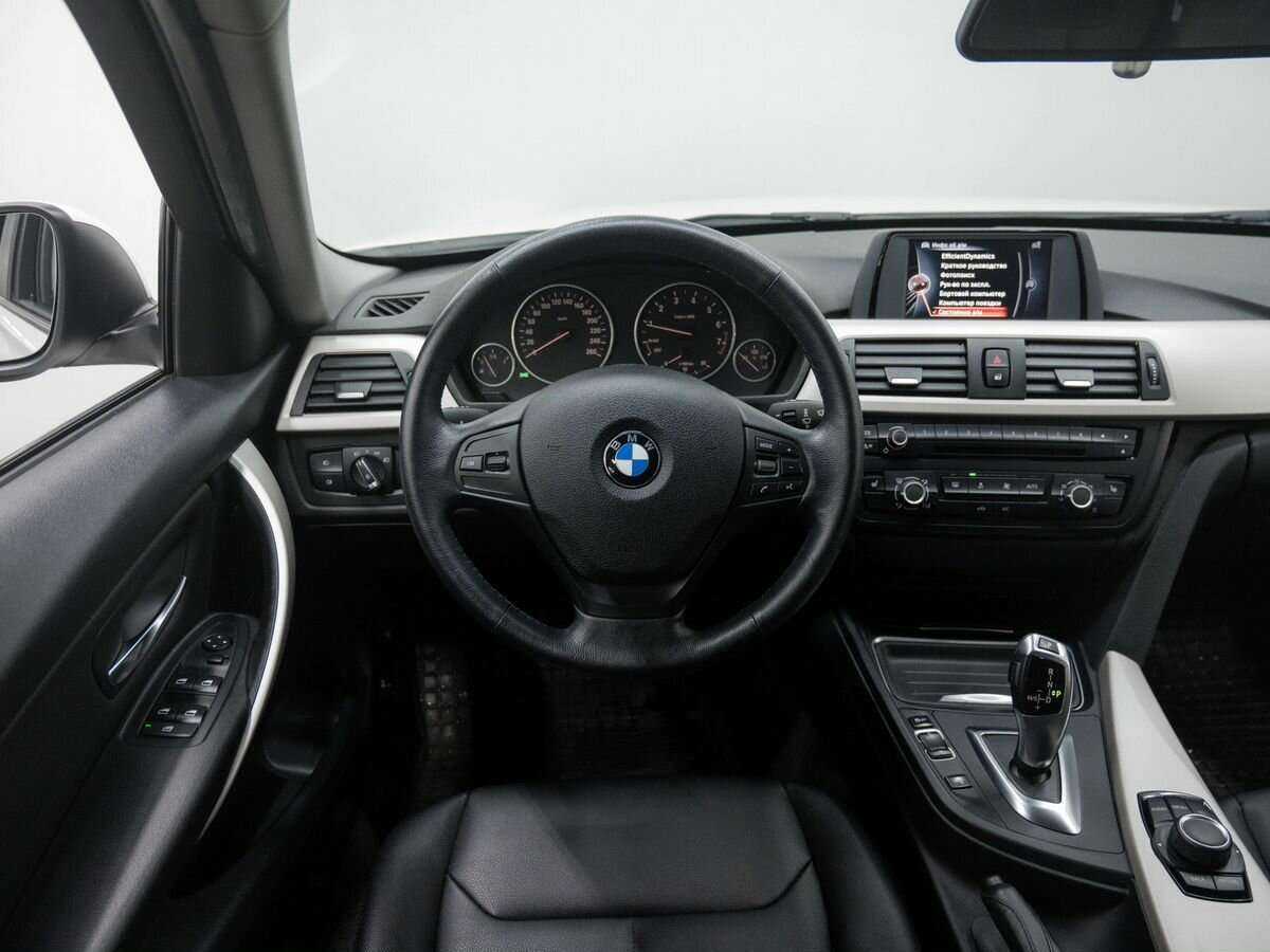 BMW 3 серии 2014 года с пробегом. Фото: #10
