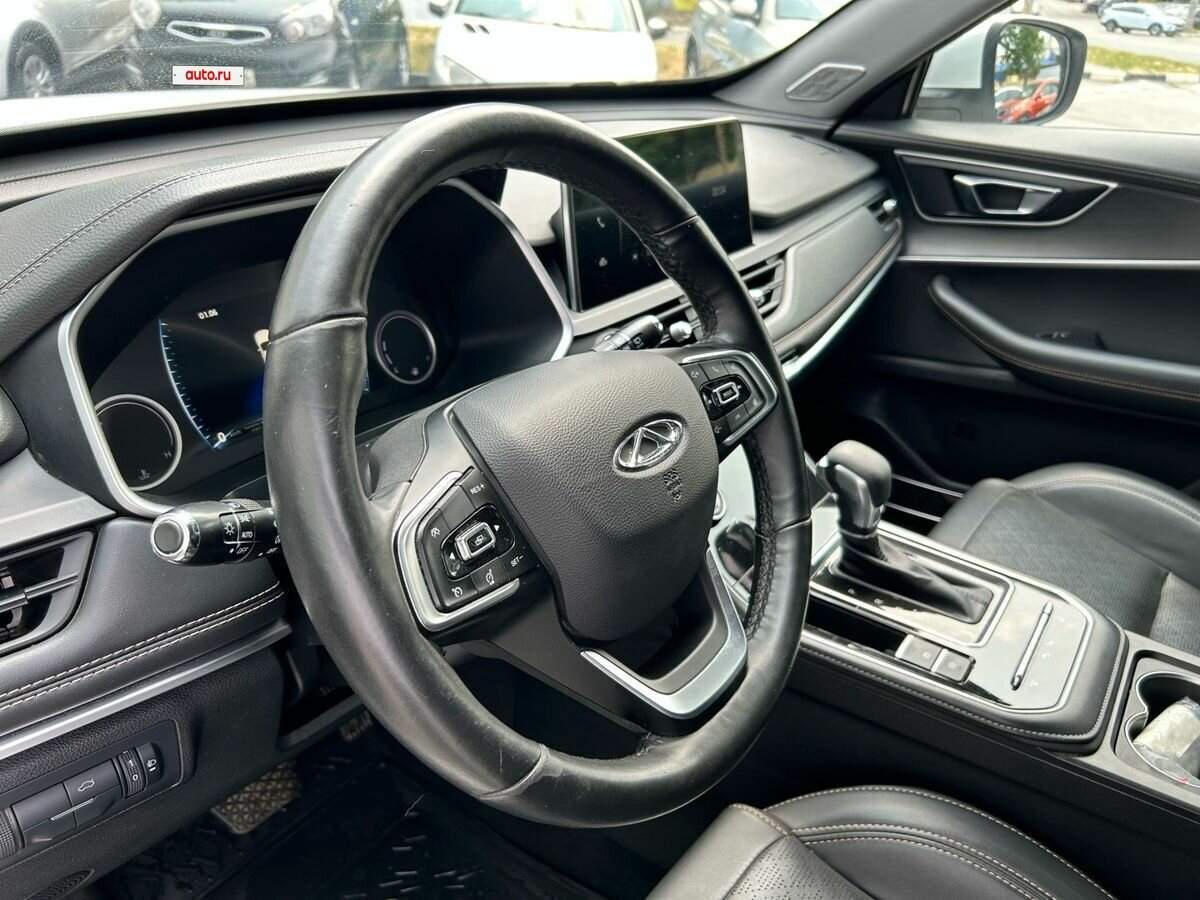 Chery Tiggo 8 Pro 2021 года с пробегом. Фото: #14