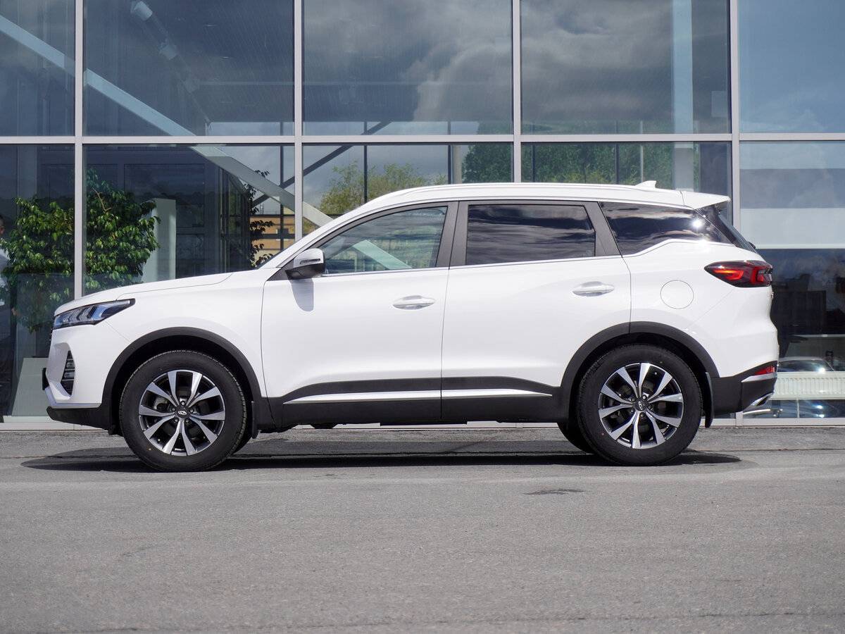Chery Tiggo 7 Pro 2023 года с пробегом. Фото: #7