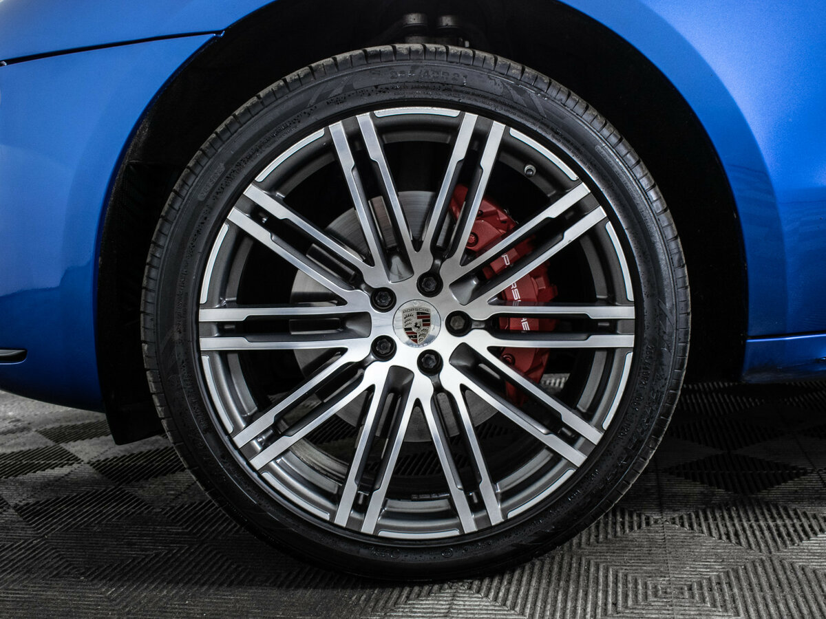 Porsche Macan 2014 года с пробегом. Фото: #26