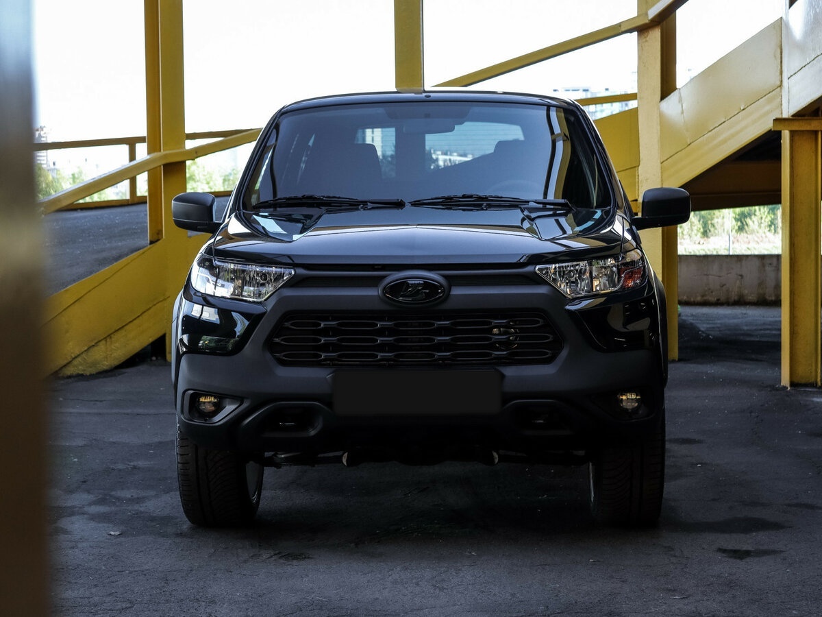 Lada (ВАЗ) Niva Travel 2023 года с пробегом. Фото: #1