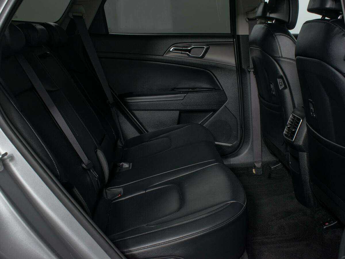Kia Sportage 2022 года с пробегом. Фото: #10