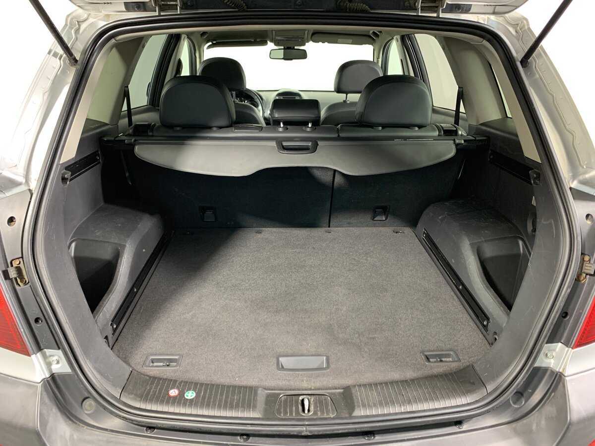 Opel Antara 2011 года с пробегом. Фото: #19