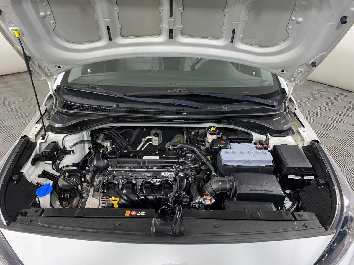 Hyundai Solaris 2018 года с пробегом. Фото: #10