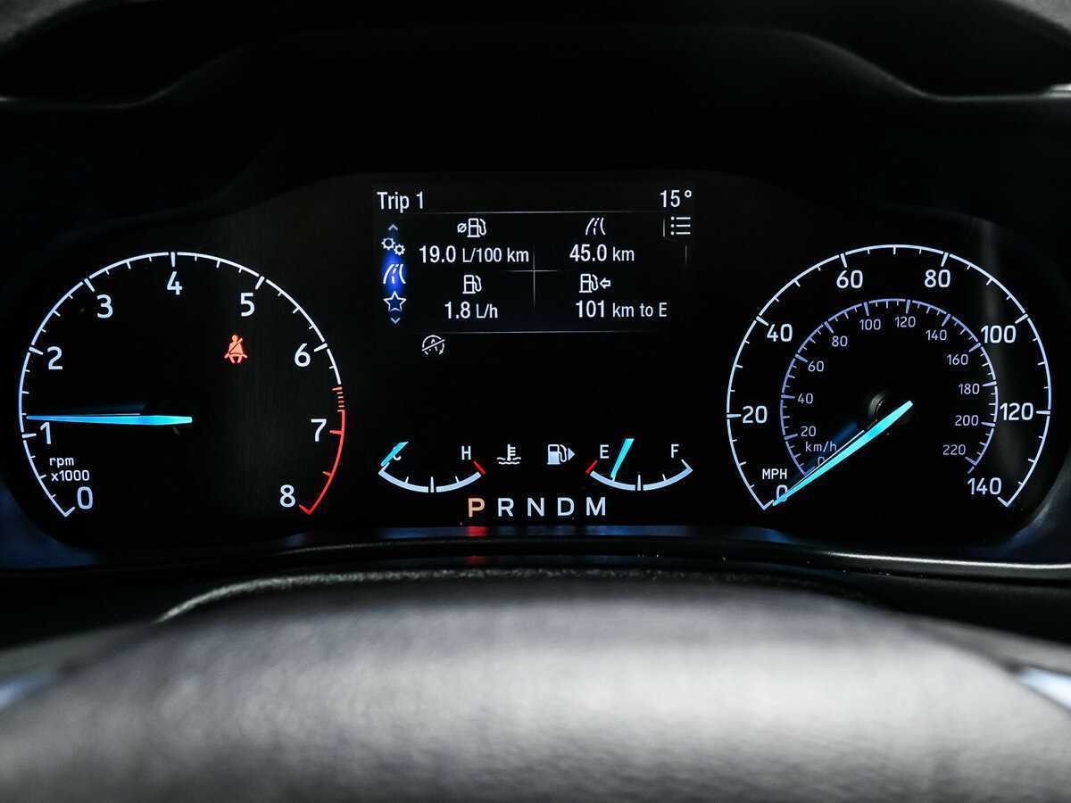 Ford Transit Connect 2020 года с пробегом. Фото: #9