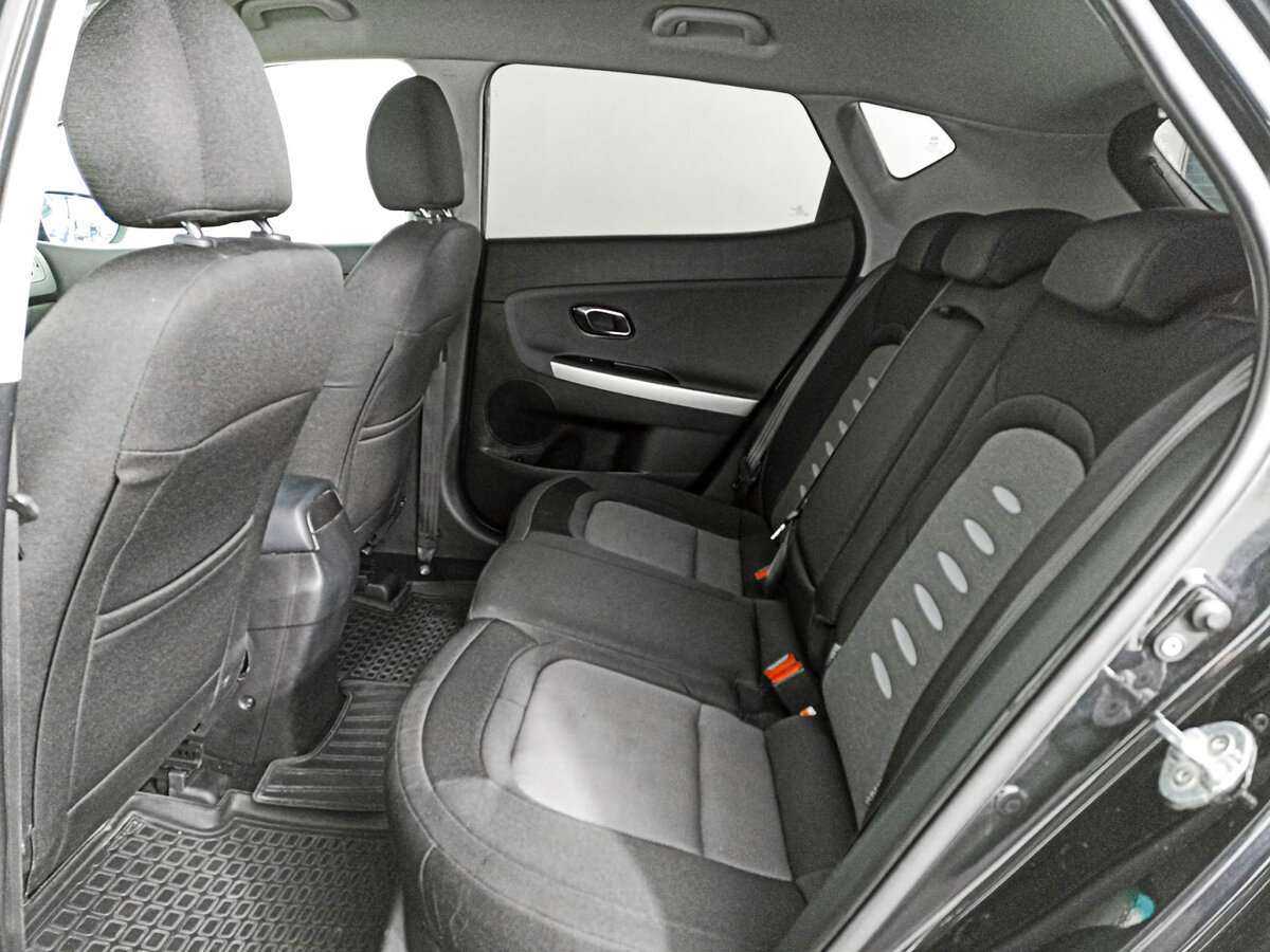 Kia Ceed 2012 года с пробегом. Фото: #9