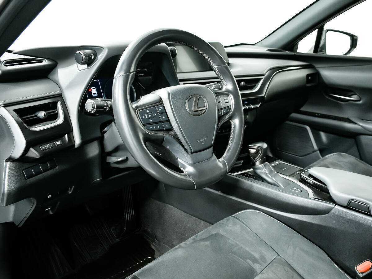 Lexus UX 2021 года с пробегом. Фото: #12
