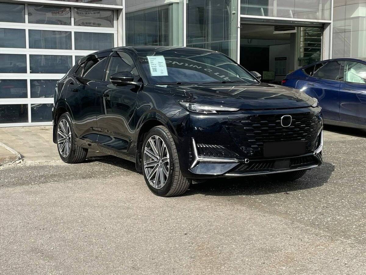 Changan UNI-K 2023 года с пробегом. Фото: #2