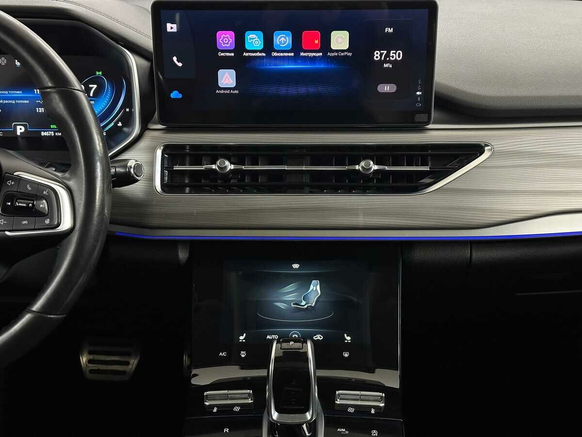 Chery Tiggo 8 Pro 2021 года с пробегом. Фото: #6