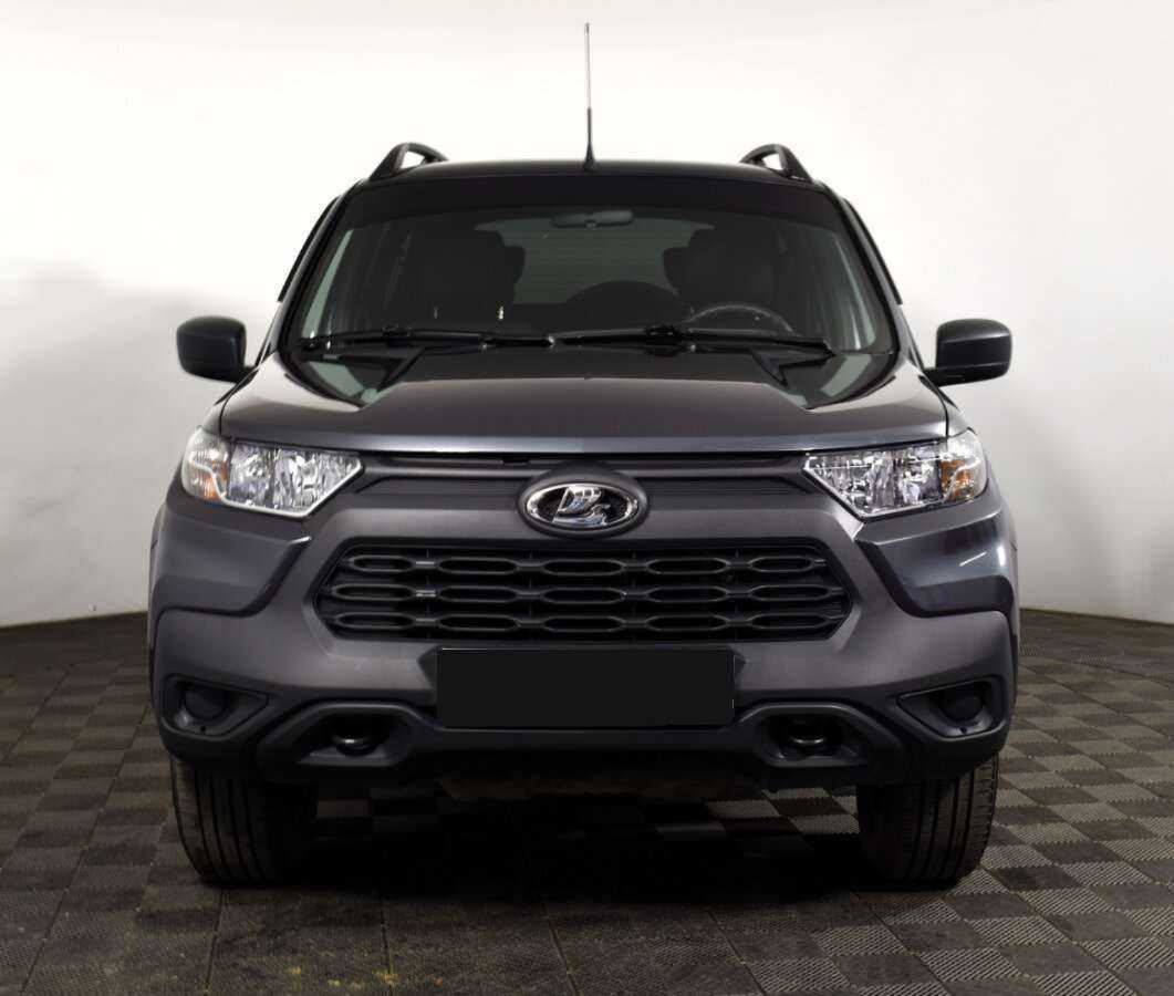 Lada (ВАЗ) Niva 2022 года с пробегом. Фото: #1