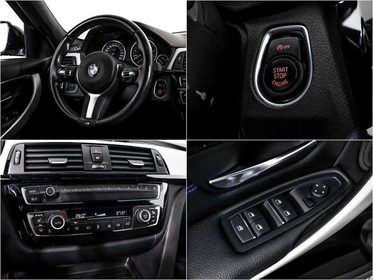 BMW 3 серии 2018 года с пробегом. Фото: #14