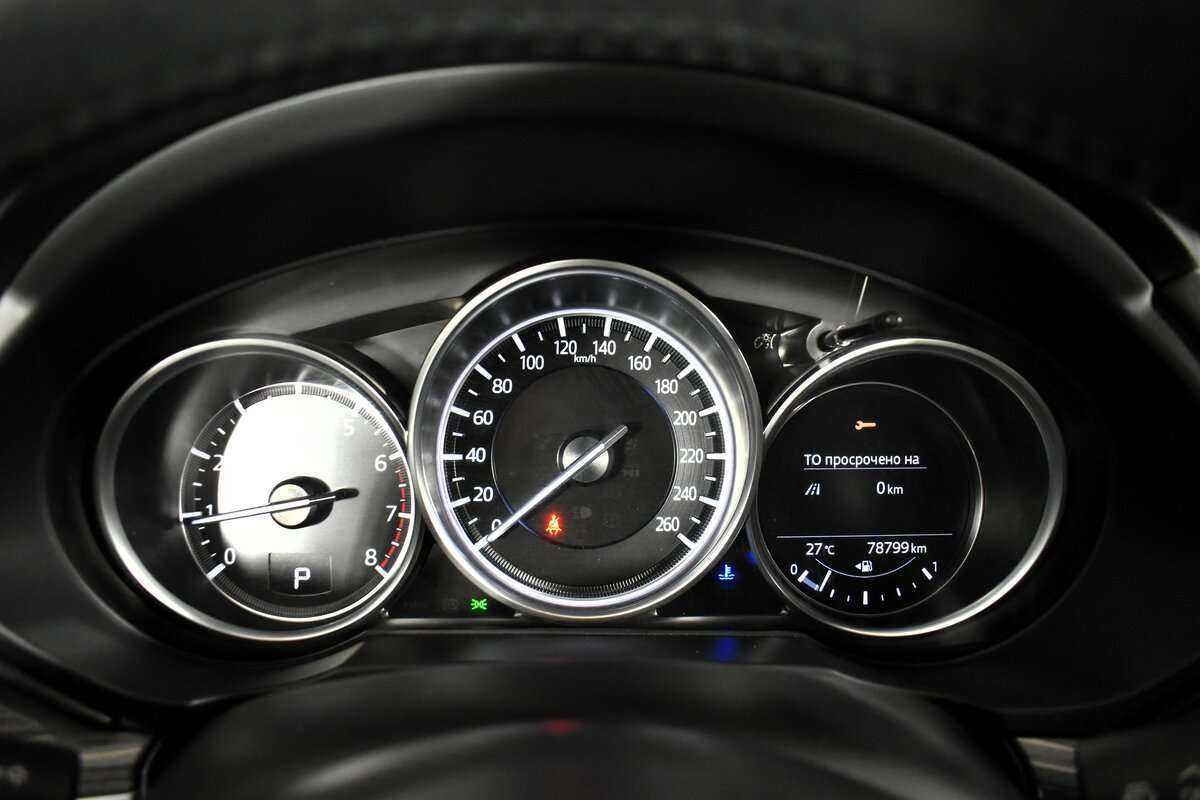 Mazda CX-5 2019 года с пробегом. Фото: #6