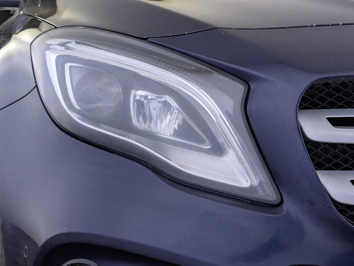 Mercedes-Benz GLA 2018 года с пробегом. Фото: #10