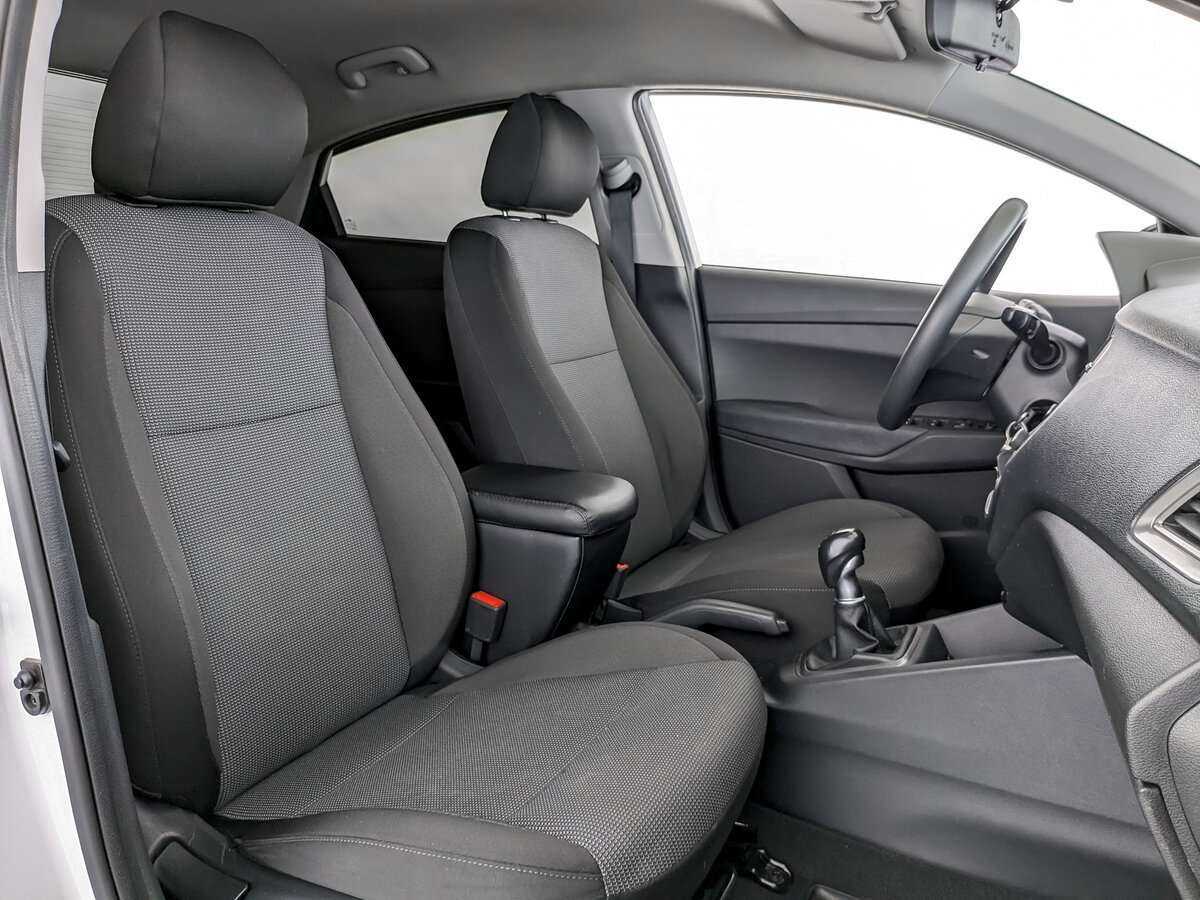 Hyundai Solaris 2021 года с пробегом. Фото: #19