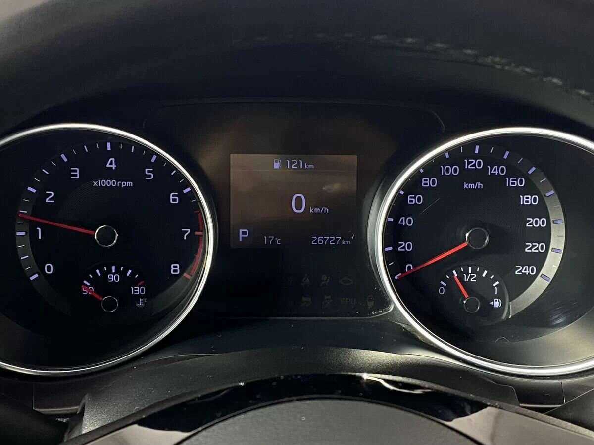 Kia Ceed 2020 года с пробегом. Фото: #16