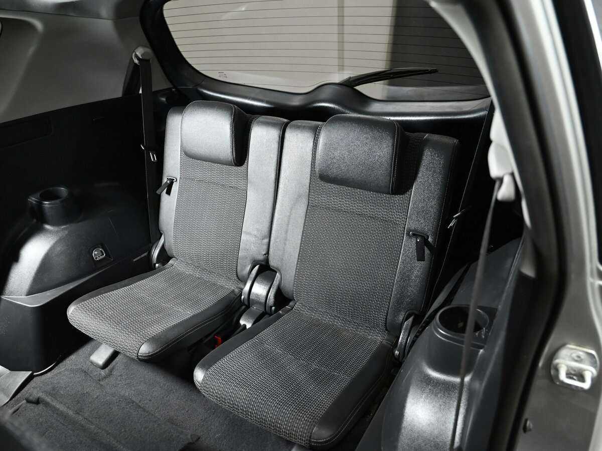 Toyota Verso 2013 года с пробегом. Фото: #10