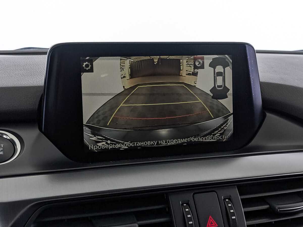 Mazda 6 2018 года с пробегом. Фото: #25