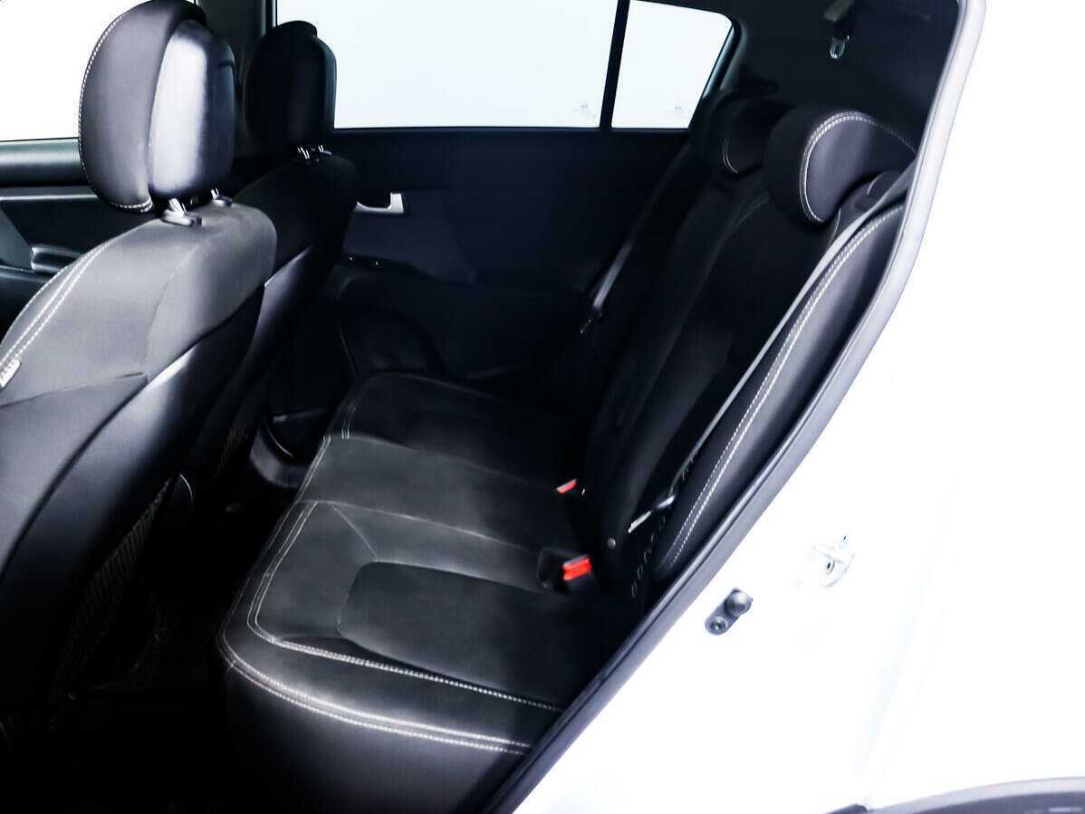 Kia Sportage 2014 года с пробегом. Фото: #11
